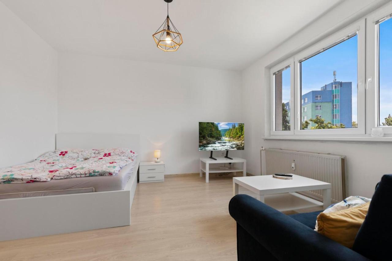 Apartment 20 Minutes From City Center W Netflix, Coffee Or Tea & Parking Bratislava Extérieur photo